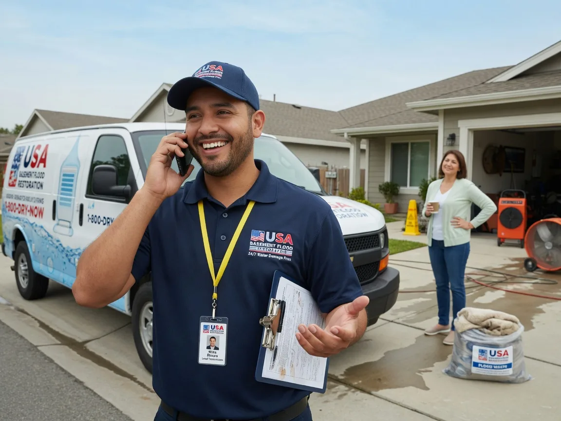 Basement Flood Cleanup Liberty Hill, TX FAQs